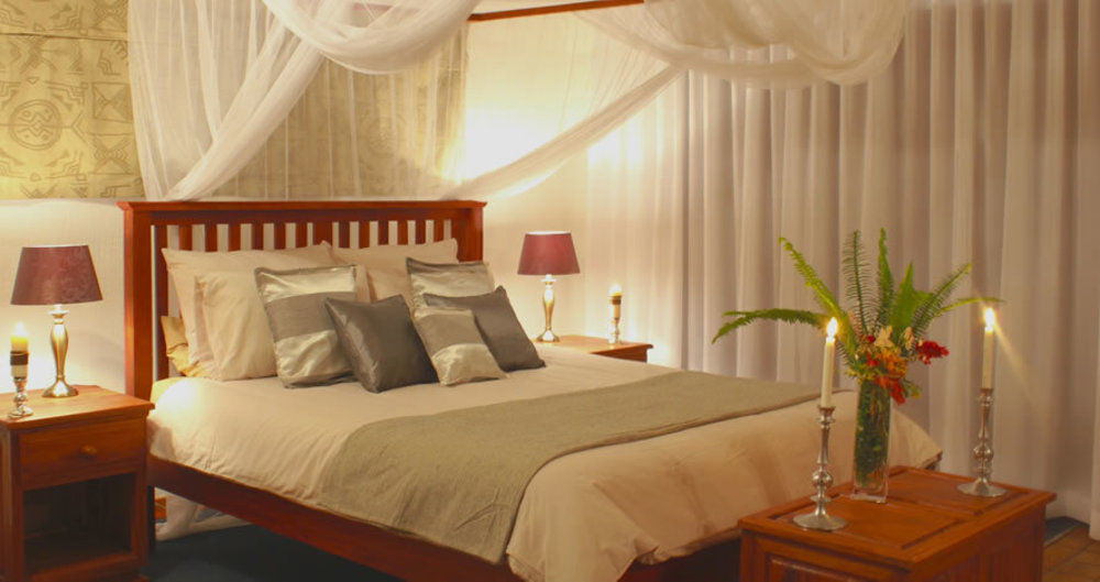Gorges Lodge Victoria Falls Exteriör bild