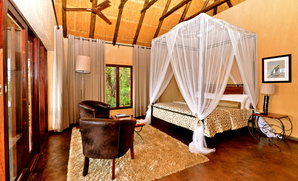 Gorges Lodge Victoria Falls Exteriör bild