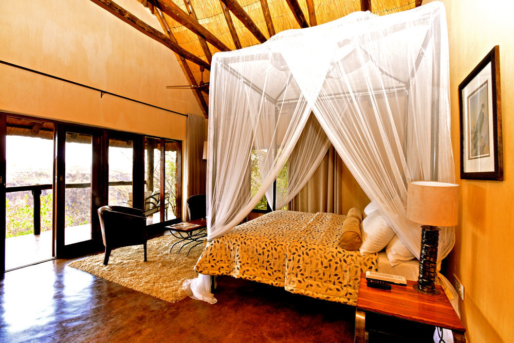 Gorges Lodge Victoria Falls Exteriör bild
