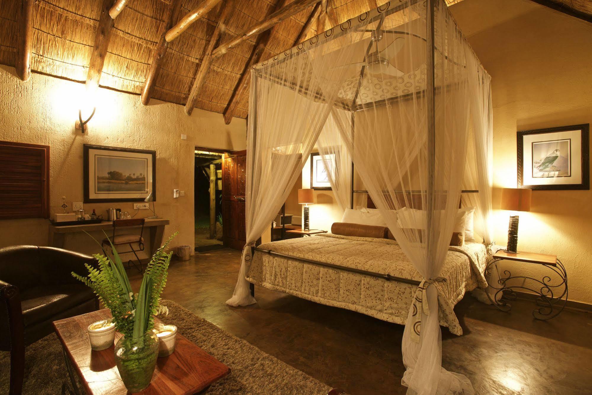 Gorges Lodge Victoria Falls Exteriör bild